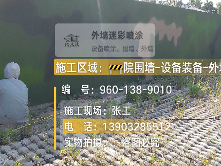 万宁外墙迷彩漆材料价约 45-60 元 /k